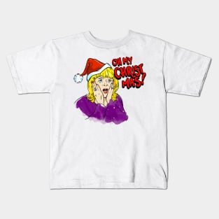 Oh my Christmas! Kids T-Shirt